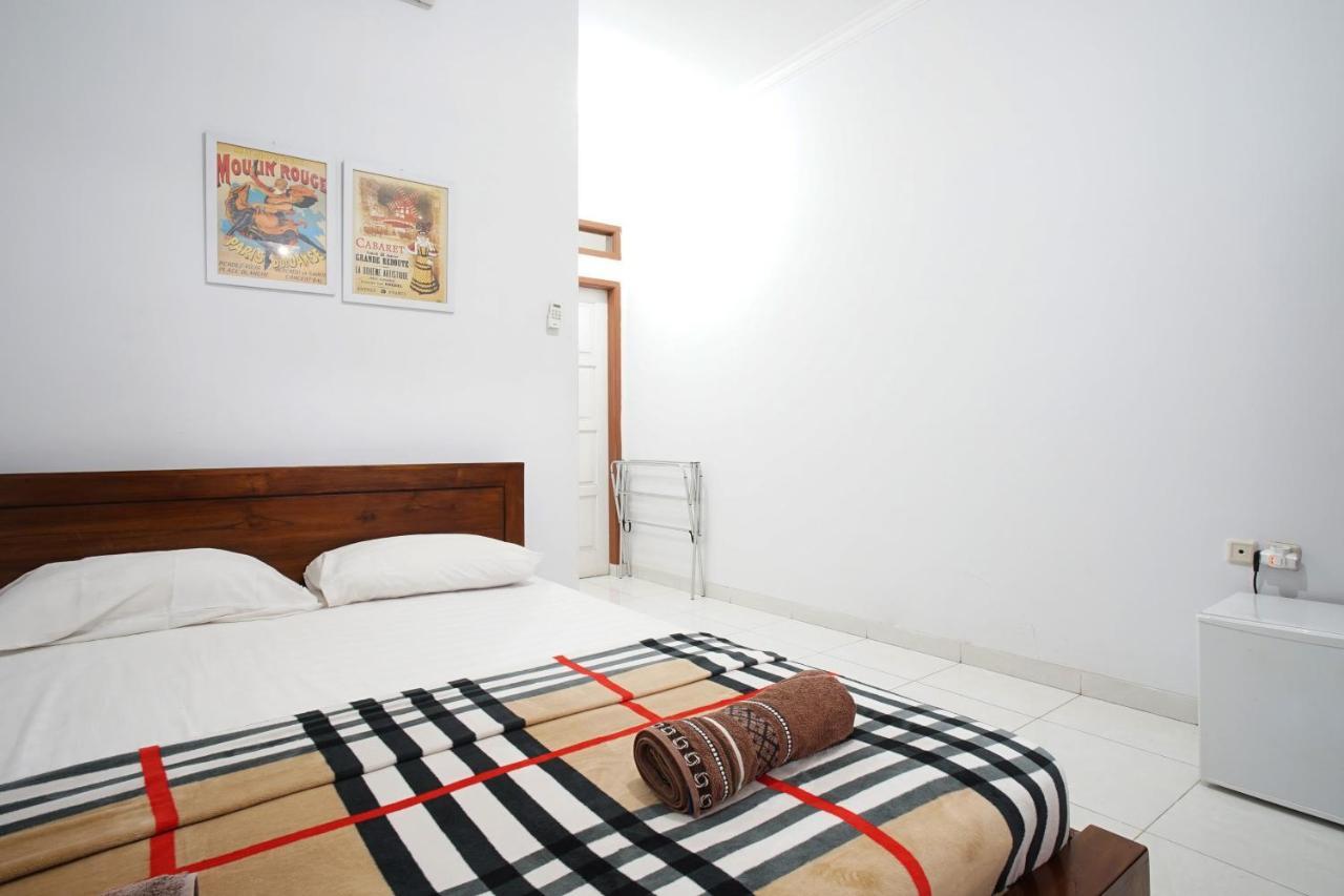 Zenrra House Hotel Bandung Exterior foto